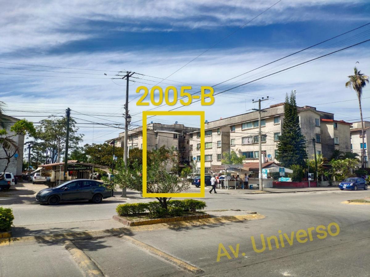 Dep Aurora By Hansa Ac Wifi 5 Min De Playa Puerto Vallarta Exterior photo